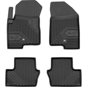 Autolékárnička Sada podlahových rohoží FROGUM 77426023