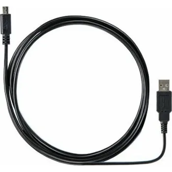 Datový kabel Mitone nabíjecí kabel Micro USB Cable black