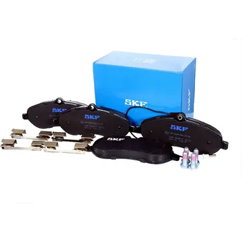 Brzdová destička Sada brzdových destiček, kotoučová brzda SKF VKBP 80048 E