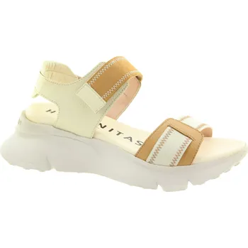 Dámské sandále HISPANITAS Dámské kožené desert sandály CHV243458-DESERT-255 Velikost 37