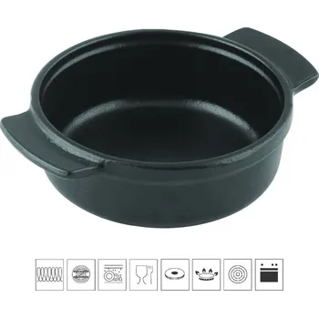 Pánev LAVA METAL Litinová miska 14 cm