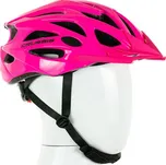 Cyklistická helma CRUSSIS 03013 – růžová M