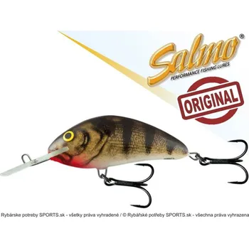 Nástraha Wobler Hornet H9F barva EP