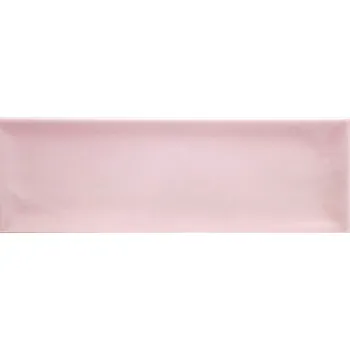 Dlažba Aria Matt, 24954, obkládačka, 10 x 30 cm, Pink
