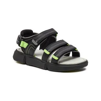 Dámská móda Mayoral Sandály 45568 Černá 33