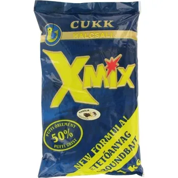 Xmix s aromem - 1 kg CUKK med