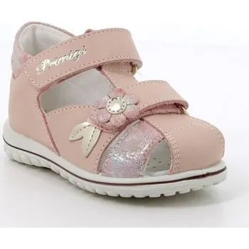 Dívčí sandály dětské letní sandálky Primigi 5862622 velikost 25