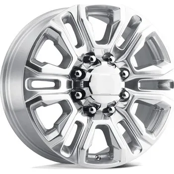 Alu kolo Performance Replicas PR207 disk 20x8.5 8X180 124.2 ET47, Chrome