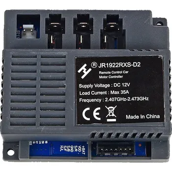 Dětské elektrovozidlo Náhradní řídící jednotka JR1922RXS-D2 pro dětská vozítka