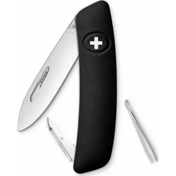 Multifunkční nůž Swiza kapesní nůž D00 Standard black