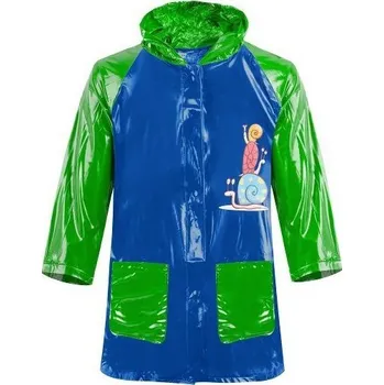 Pláštěnka Deston dětská pláštěnka Danny vel.6 116cm modrá