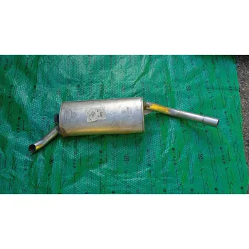 Výfukový systém CZ Tyll koncový tlumič výfuku Škoda Felicia hatchback 1.9 D TYLL 00015