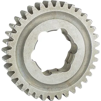 Motor pro motocykl Volné kolo 3. rychlosti 36 z. Simson - dovoz