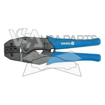 Bateriové kleště VOREL Kleště konektorové