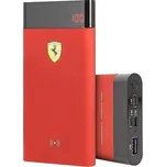 Ferrari Scuderia SF 8000 mAh červená