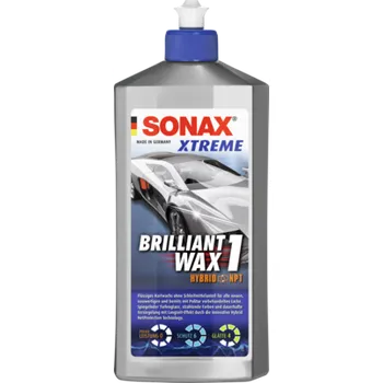 Autovosk SONAX Xtreme Wax 1 NanoPro - vosk 500 ml 02012000