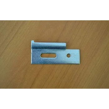 Nábytkové kování závěs k retifikační tyči na zavěšení linky L