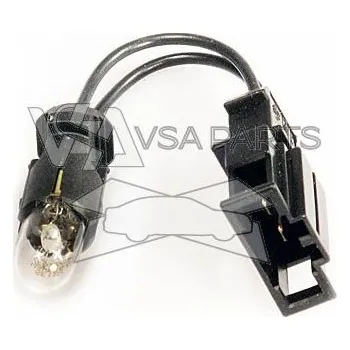 Osvětlení SPZ ORIGINÁLNÍ DÍL Objímka žárovky SPZ