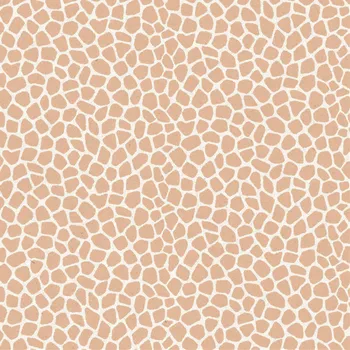 Tapeta Cristiana Masi by Parato Hnědo-bílá vliesová tapeta na zeď, 17182, MiniMe, Cristiana Masi by Parato, velikost 10,05 x 0,53 m