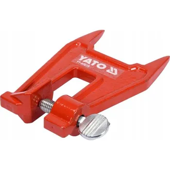 Svěrák Svěrák lišty pily pro broušení řetězů v terénu - 2 hroty YATO