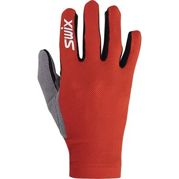 Rukavice Juniorské rukavice Swix Vantage Light Glove Jr velikost - textil 4/S