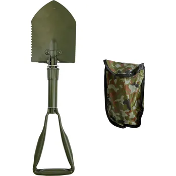 Lopata Skládací vojenská lopata Partizan Tactical TSK-1 Olive 2230