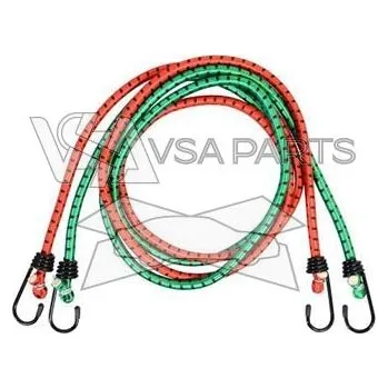 Upínací popruh COMPASS Upínač pružný 150 cm