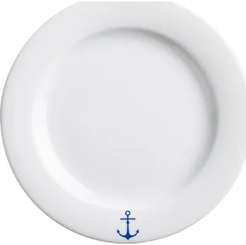Talíř Kahla Ahoi Marie Dezertní talíř 23 cm kotva