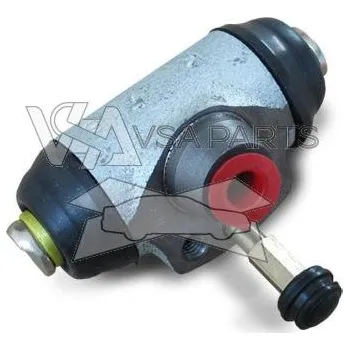 Brzdový systém VIKA Brzdový váleček 22,2