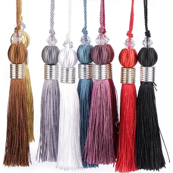 Vánoční dekorace Střapec délka 22-24 cm, Balení 1 ks, Varianta 3 zlatá zlatá