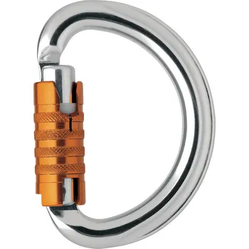 karabina Petzl Omni Triact-Lock