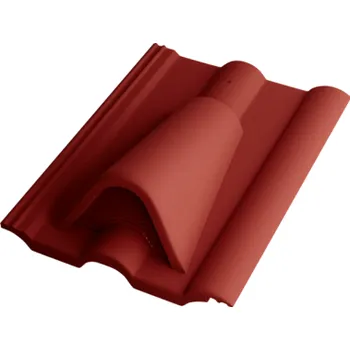 Betonpres Taška odvětrávací Natura OPTIMAL višňová