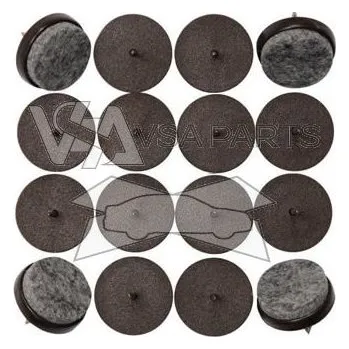 Podložka pod nábytek TOYA Podložka pod nábytek (16 ks)