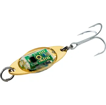 Umělá nástraha Esca Elektronická nástraha na moře Blue - rozsvěcovací - zhasínající modře