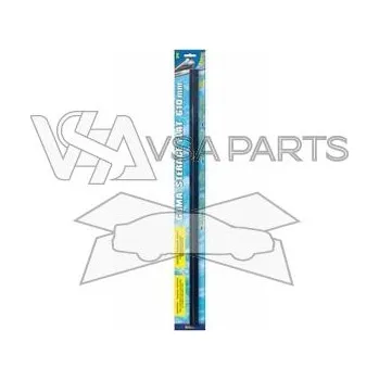 Stěrač COMPASS Guma stěrače FLAT 610mm 2ks