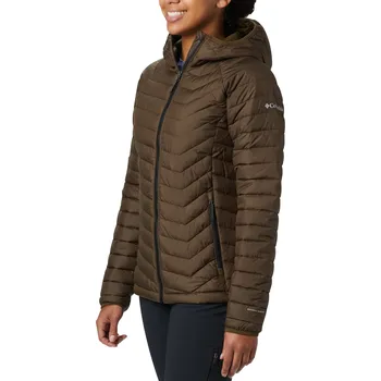 Columbia Sportswear Powder Lite HDD JKT 1699071319 olivová