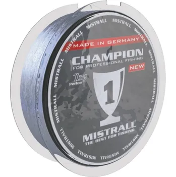 Mistrall vlasec Champion strong 0,26mm 150m black