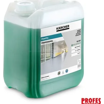Podlahový mycí stroj KÄRCHER FloorPro Cleaner CA 50 C eco!perform, 5l