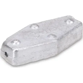 Saenger šestihranné ploché olovo 100 g, 1 ks/bal