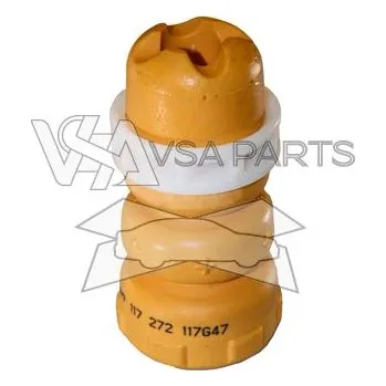 TOPRAN Doraz tlumiče 122mm