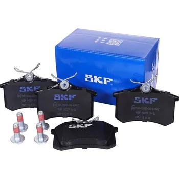 Brzdová destička Sada brzdových destiček, kotoučová brzda SKF VKBP 90229