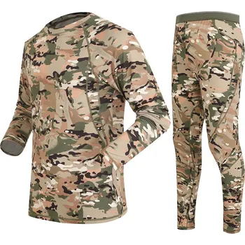 Set pánského termoprádla Set termoprádla Multicam Partizan Tactical Velikost: M 3965