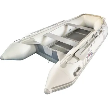 Člun Nafukovací člun PACIFIC MARINE 320 překliž. podlaha šedý