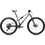 BH Lynx Race 6.5 LT (Silver-red-negro) Velikost: XL