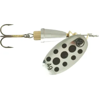 Mistrall třpytka Bell 4g velikost 2 vzor 12