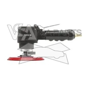 excentrická bruska YATO Bruska pneumatická excentrická