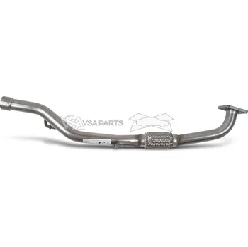 Výfukový systém TYLL Výfuk 1. díl bez katalyzátoru (130)