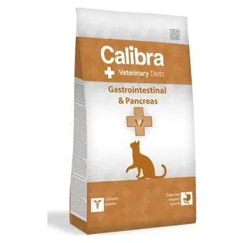 Krmivo pro kočku Calibra Veterinary Diets Gastrointestinal Pancreas 2 kg