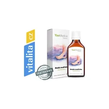 Přírodní produkt Modrá modřinka - 83 - čínské bylinky neboli yao (50 ml)