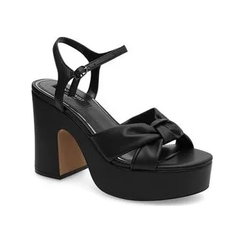 Dámské sandále Sandály Nine West WFA2634-1 Černá 41